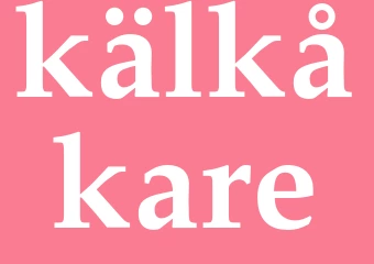 Synonym kälkåkare