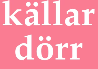 Synonym källardörr