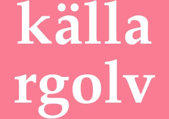Synonym källargolv