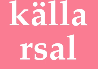 Synonym källarsal