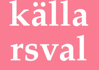 Synonym källarsval