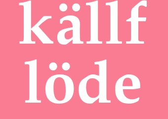 Synonym källflöde