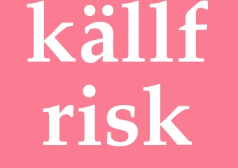 Synonym källfrisk