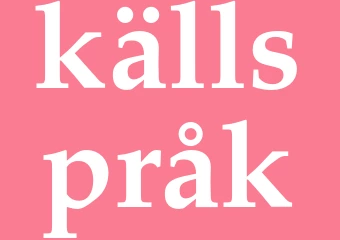 Synonym källspråk