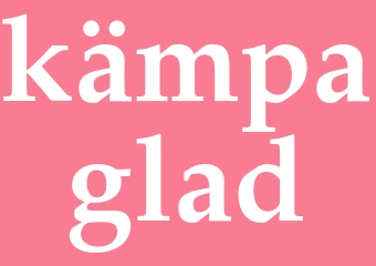 Synonym kämpaglad