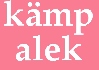 Synonym kämpalek