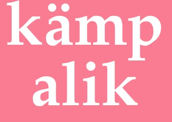 Synonym kämpalik