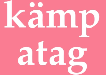 Synonym kämpatag