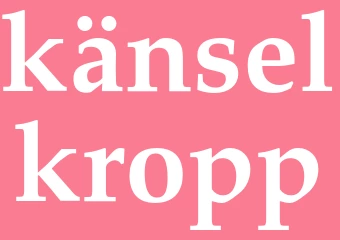 Synonym känselkropp
