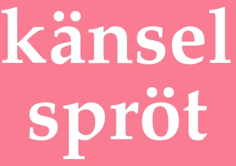 Synonym känselspröt