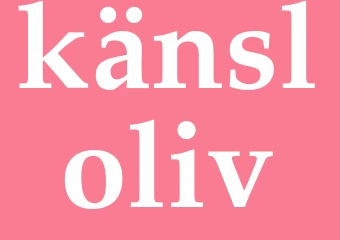 Synonym känsloliv