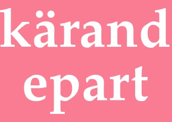 Synonym kärandepart