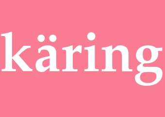 Synonym käring