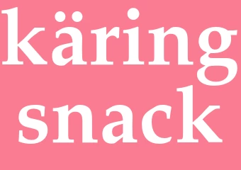 Synonym käringsnack