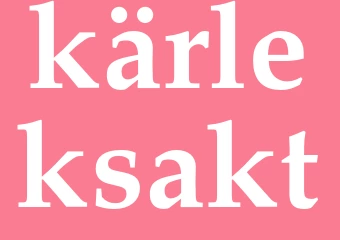 Synonym kärleksakt