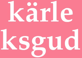 Synonym kärleksgud
