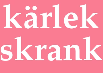 Synonym kärlekskrank