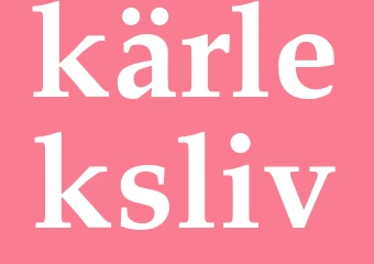 Synonym kärleksliv