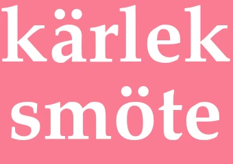 Synonym kärleksmöte