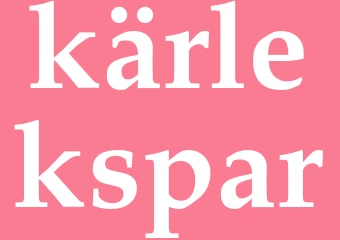 Synonym kärlekspar