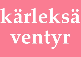 Synonym kärleksäventyr