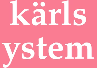 Synonym kärlsystem