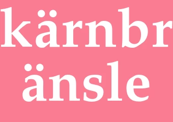 Synonym kärnbränsle
