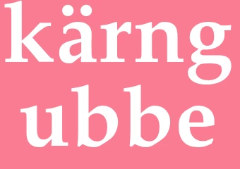 Synonym kärngubbe