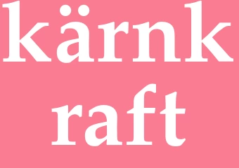 Synonym kärnkraft