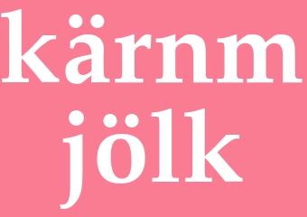 Synonym kärnmjölk