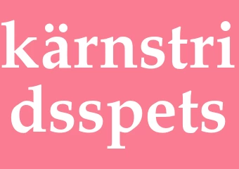 Synonym kärnstridsspets