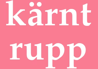 Synonym kärntrupp