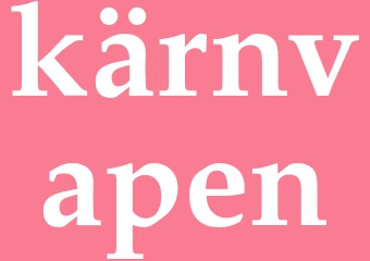 Synonym kärnvapen