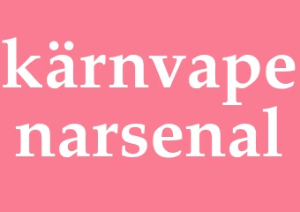 Synonym kärnvapenarsenal