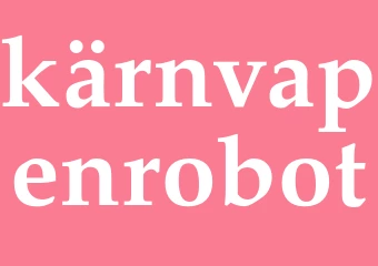 Synonym kärnvapenrobot