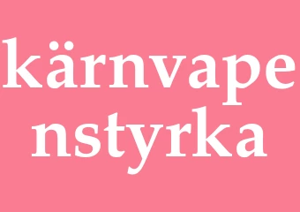 Synonym kärnvapenstyrka