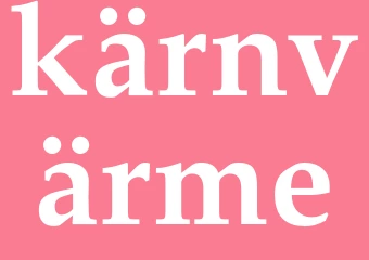 Synonym kärnvärme