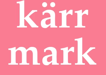 Synonym kärrmark