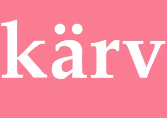 Synonym kärv