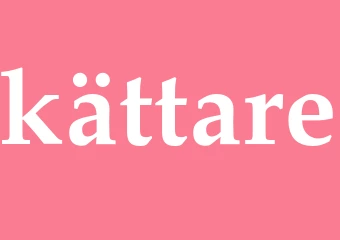 Synonym kättare