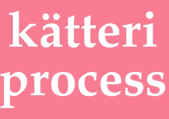 Synonym kätteriprocess