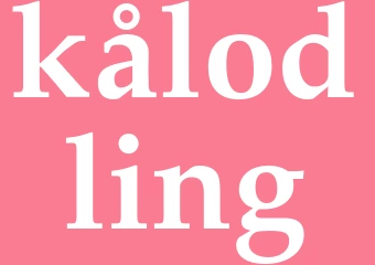 Synonym kålodling