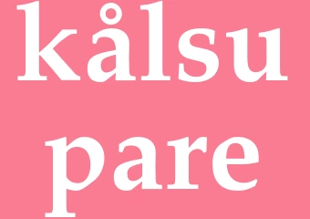 Synonym kålsupare