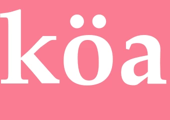 Synonym köa