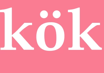 Synonym kök