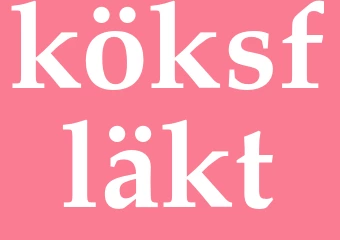 Synonym köksfläkt