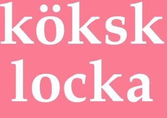Synonym köksklocka