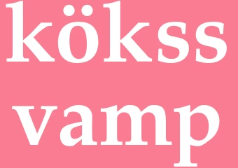 Synonym kökssvamp
