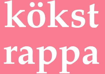 Synonym kökstrappa