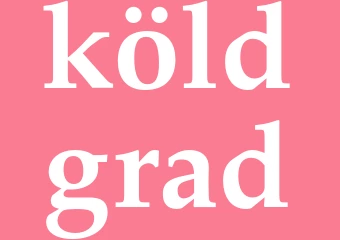 Synonym köldgrad
